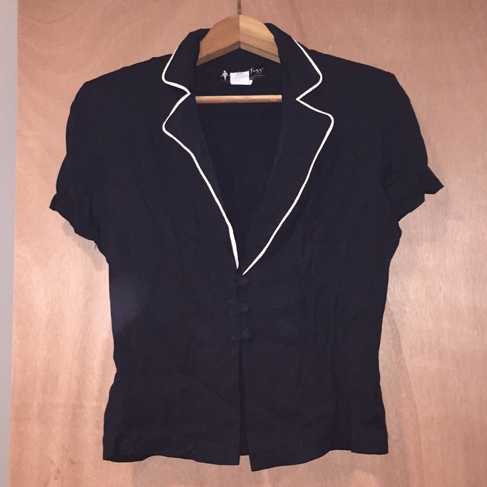All That Jazz Vintage Performance Jacket